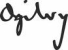 OGILVY OGILVY